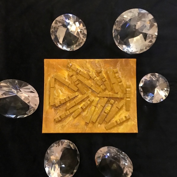 Hand Painted & Hand Design Abstract Picture - Picture 4 of 15